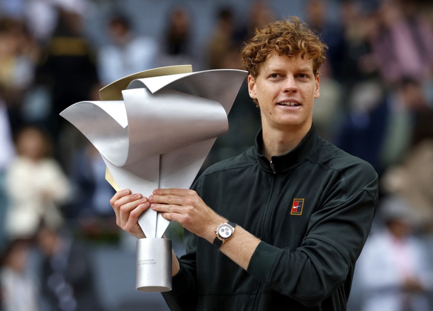 Jannik Sinner