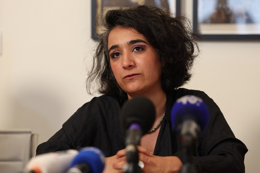 Vencedora do Nobel está ‘entre a vida e a morte’ após ser internada, dizem aliados