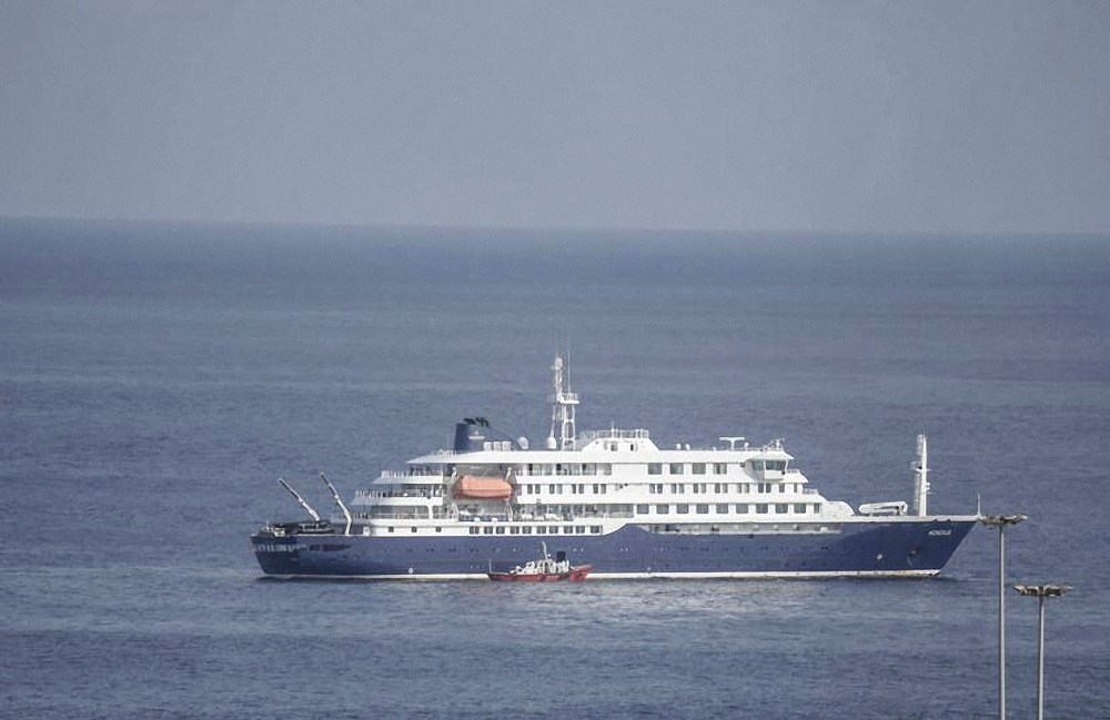 Três casos suspeitos de hantavírus serão evacuados por Cabo Verde, diz OMS