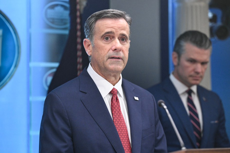 John Ratcliffe, diretor da CIA