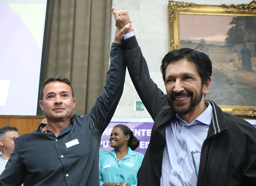 Sem Senado, Mello Araújo se vê como ‘candidato natural’ à Prefeitura em 2028