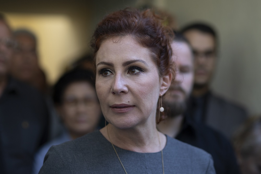 Defesa de Zambelli comemora não extradição: ‘Mostra que é uma perseguida política’