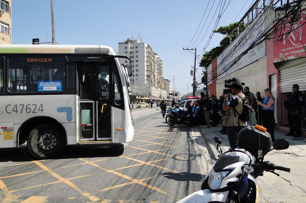 Justiça autoriza fim do dinheiro em espécie para pagamento nos ônibus do Rio