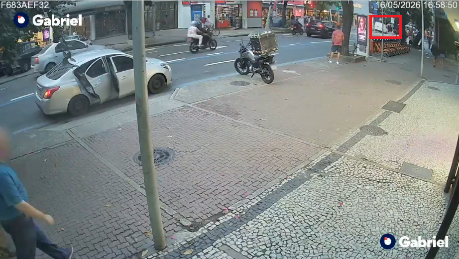 Vídeo mostra momento de atropelamento de filha de assessor de Lula; veja
