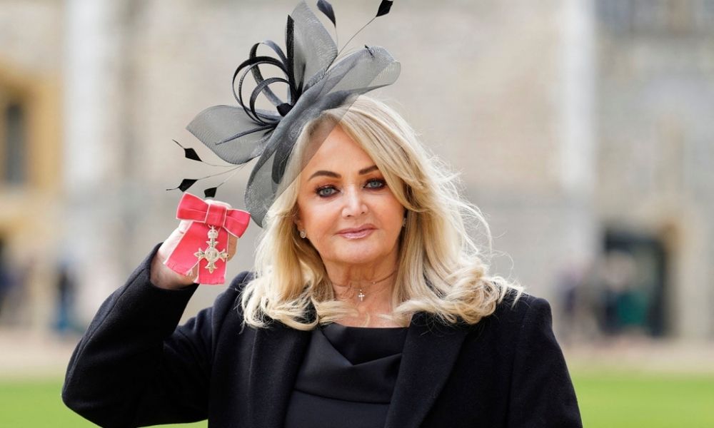 Bonnie Tyler é internada em Portugal e submetida a operação intestinal de urgência