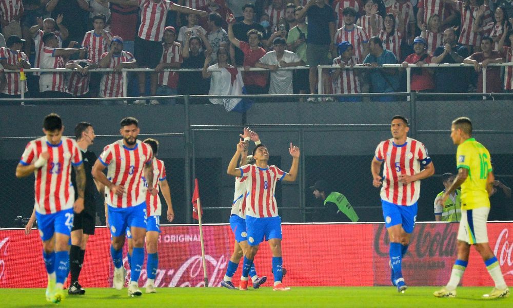 Estatísticas da seleção: os maiores goleadores do Paraguai em mundiais