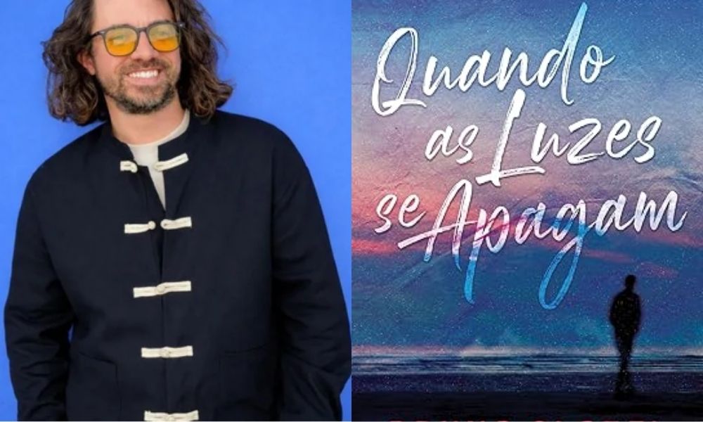 ‘Criar comunidade é fundamental’, diz autor brasileiro de romance best-seller