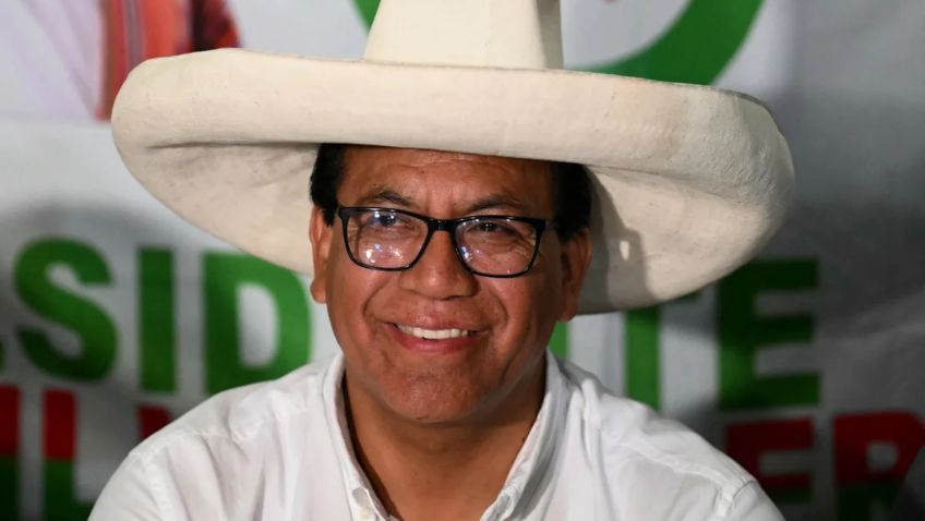 Peru: Candidato de esquerda fala em fraude e diz que não vai reconhecer a vitória de Fujimori