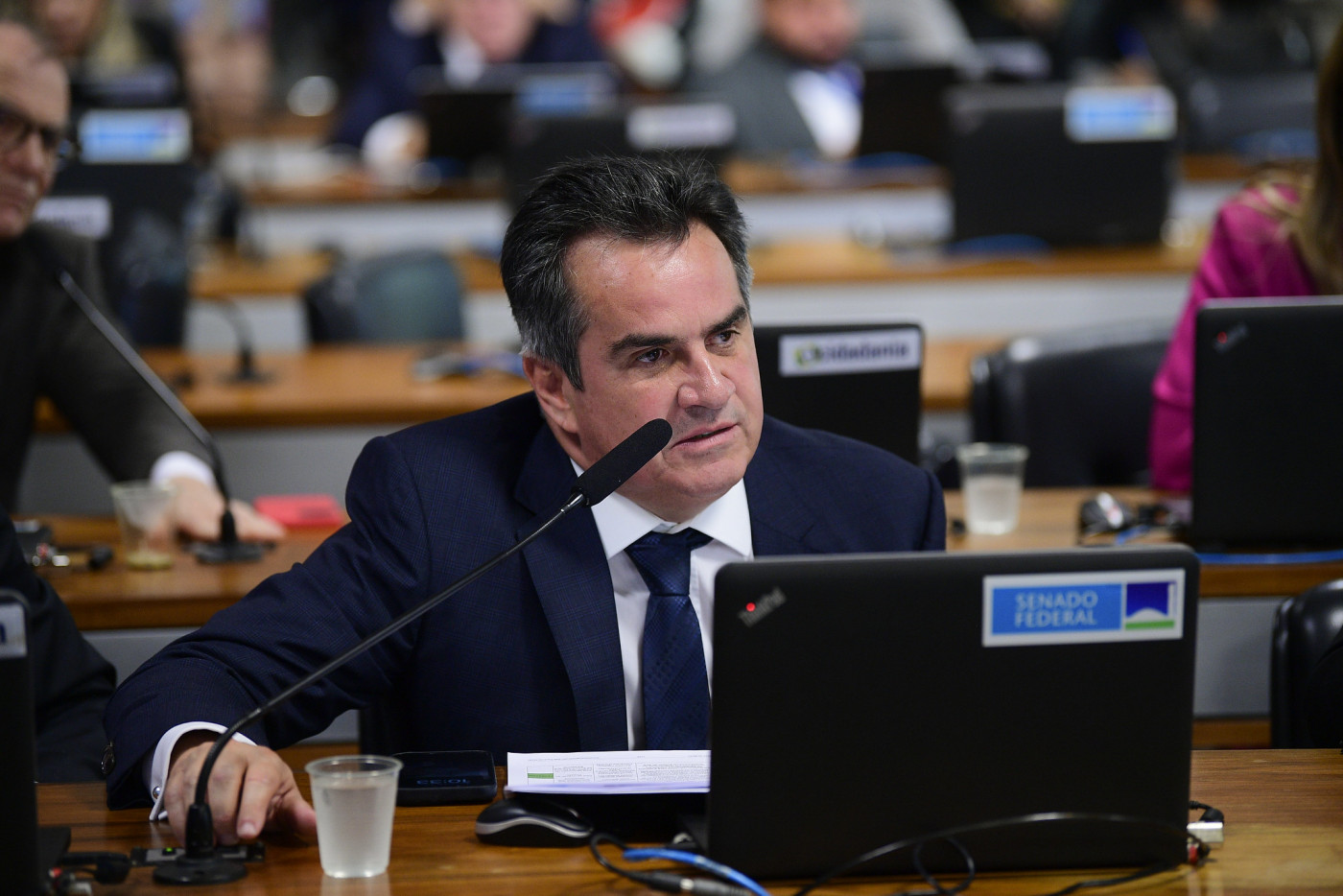 Centrão vê ação contra Ciro como retaliação do STF por Messias