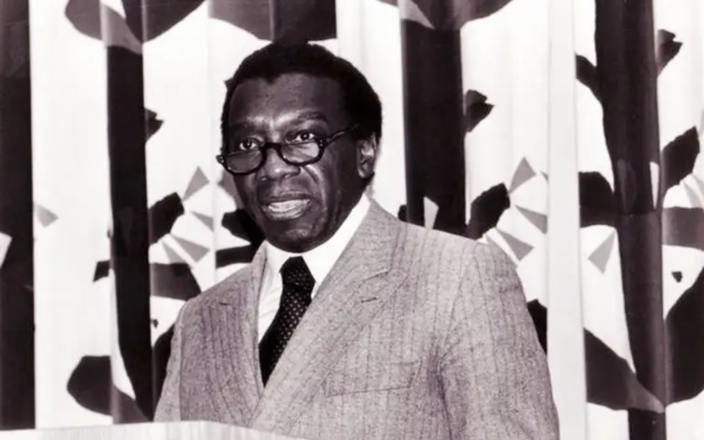 Milton Santos, 100 anos: geógrafo negro teorizou sobre desigualdades Foto: Acervo Milton Santos/Divulgação - Acervo Milton Santos/Divulgação