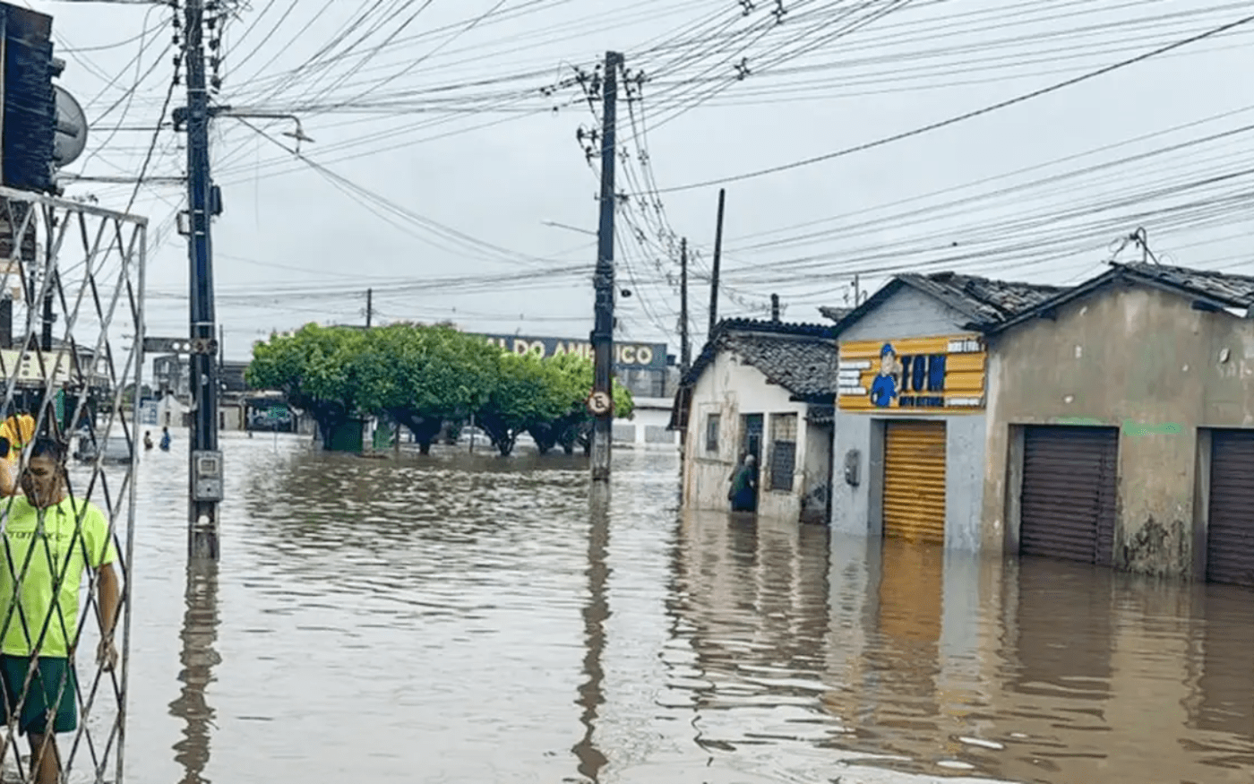 Governo da Paraíba decreta estado de calamidade pública após fortes chuvas