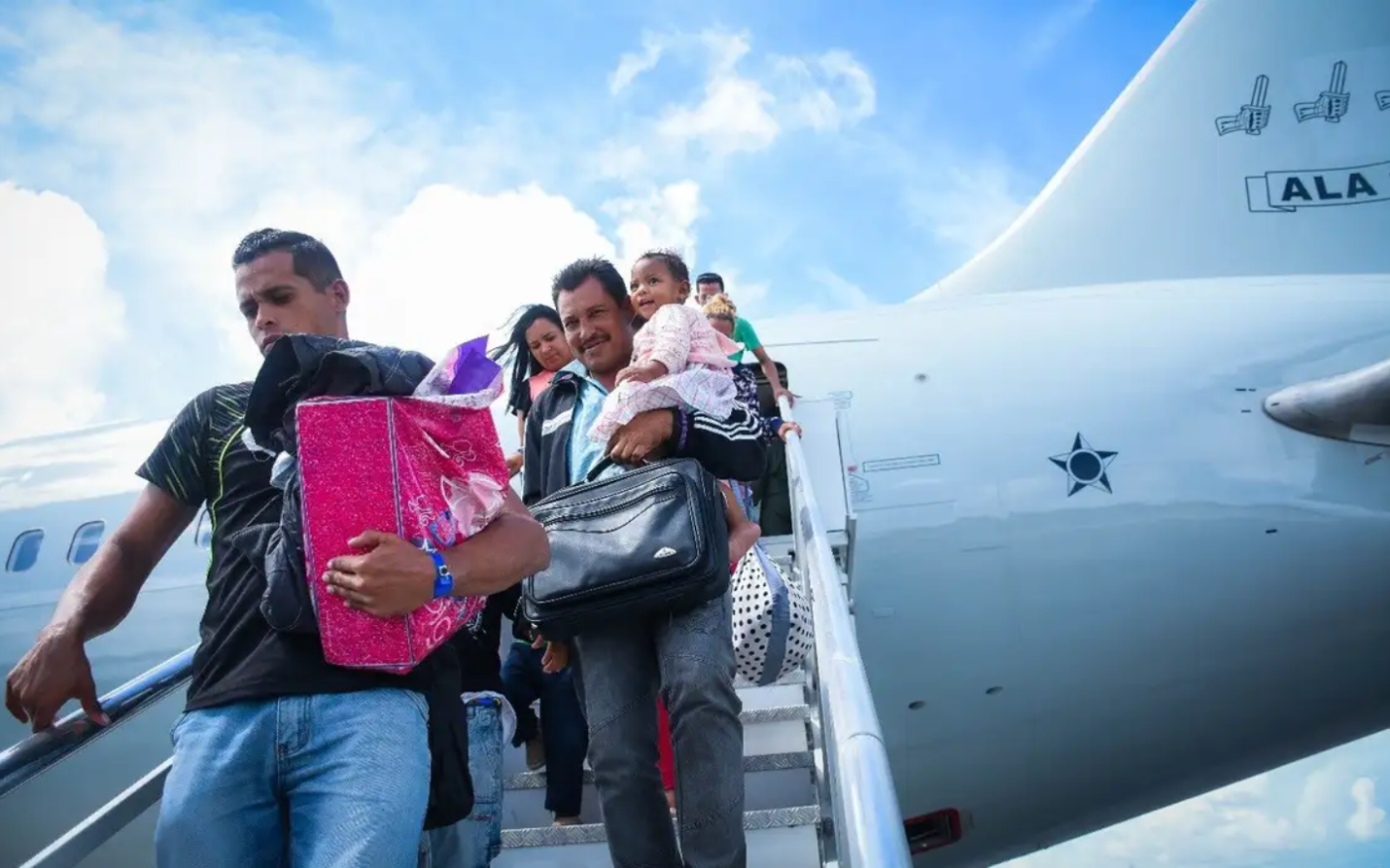 Brasil abriga mais de 2 milhões de imigrantes de 200 nacionalidades