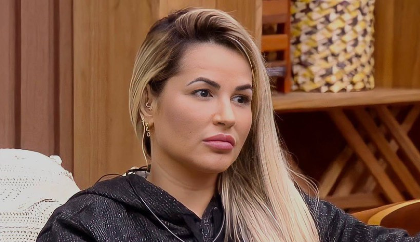 Deolane Bezerra em A Fazenda 14
