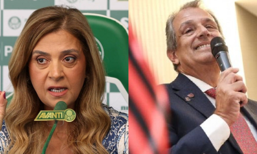 Leila ironiza Bap por causa do Maracanã: ‘Vai virar casa de espetáculo?’