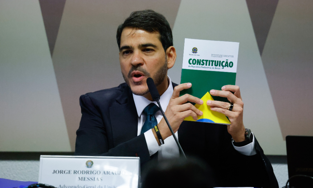 Senado não poderá voltar a analisar logo nome de Messias ao STF; entenda