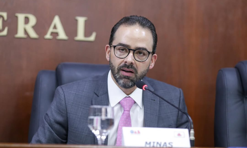 Ex-presidente da OAB-MG, Sérgio Leonardo assume defesa exclusiva de Vorcaro