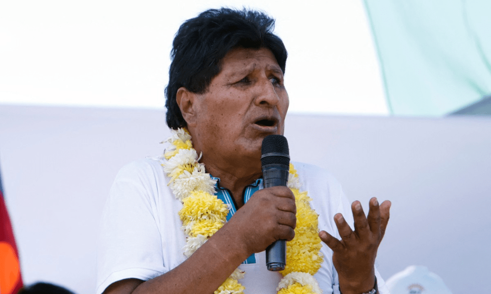Evo Morales pede novas eleições em 90 dias em meio a protestos na Bolívia