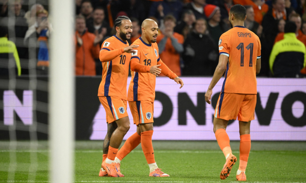 Copa do Mundo: Holanda e Marrocos acompanhe ao vivo