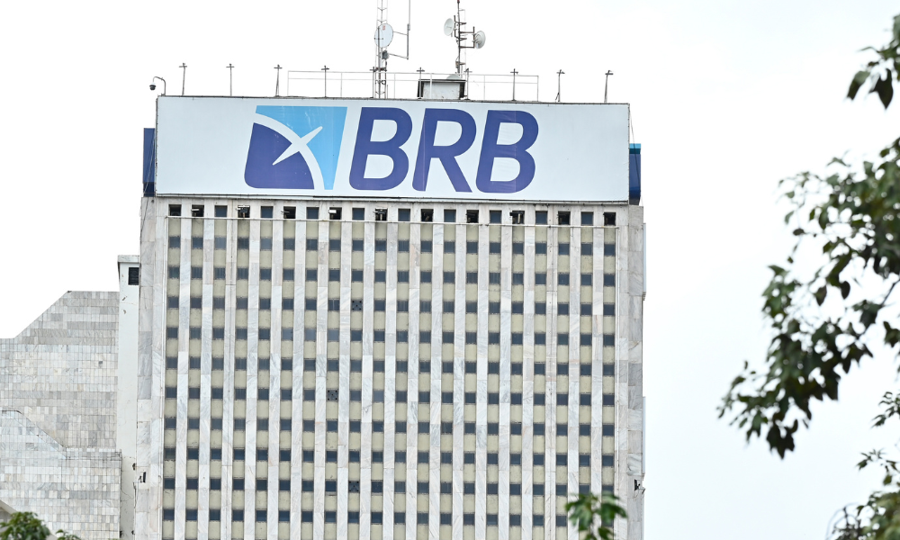 Câmara distrital aprova socorro de R$ 6,6 bi ao BRB; STF já havia homologado