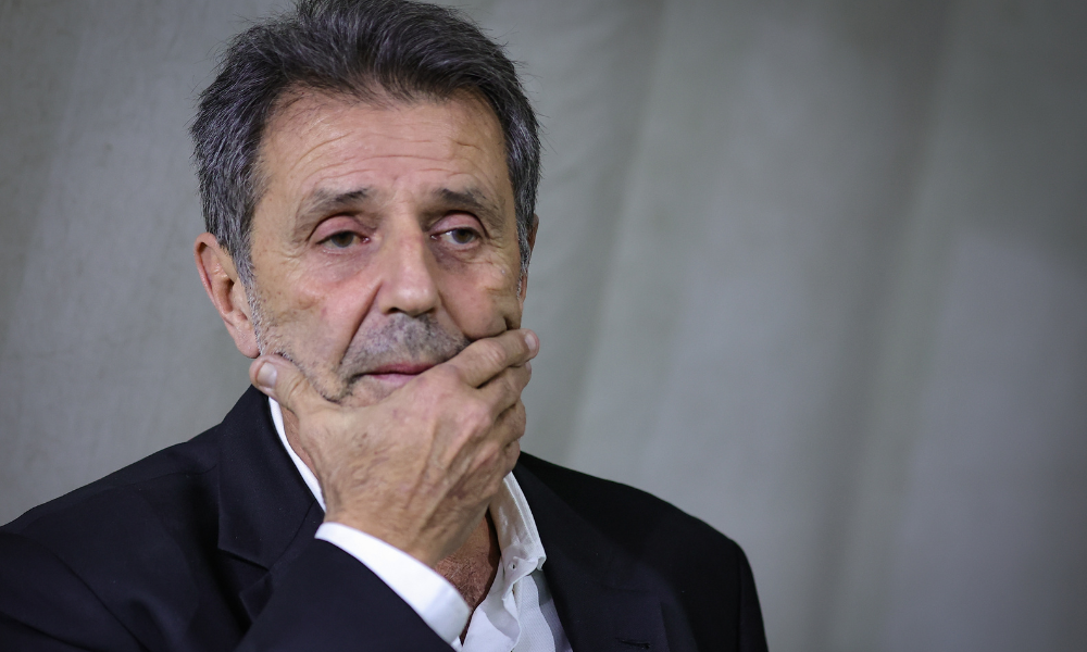 Delegado Osvaldo Nico Gonçalves será o secretário de segurança pública do Estado de São Paulo a partir da próxima segunda-feira (1º)