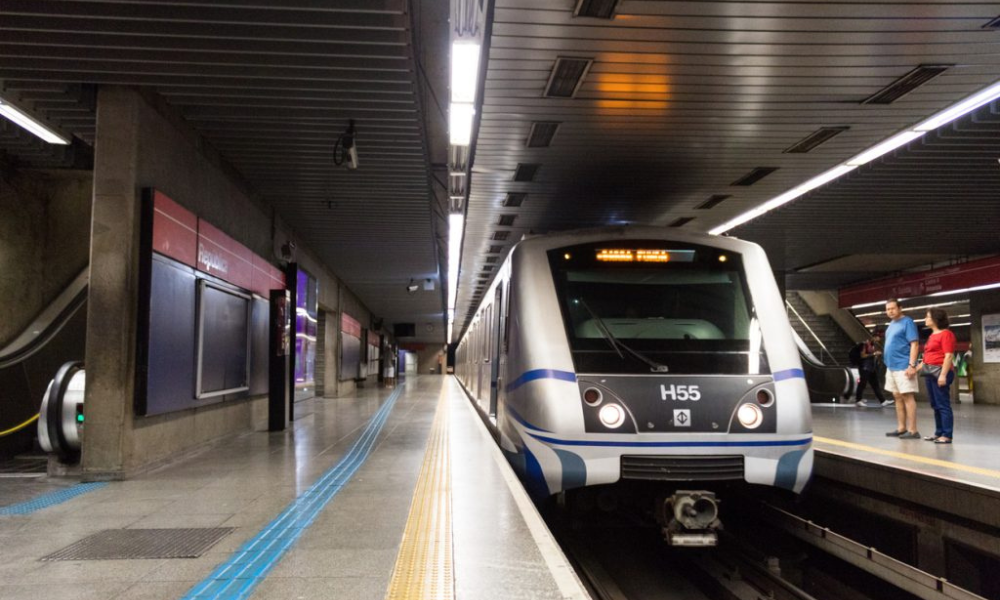Metrô de São Paulo