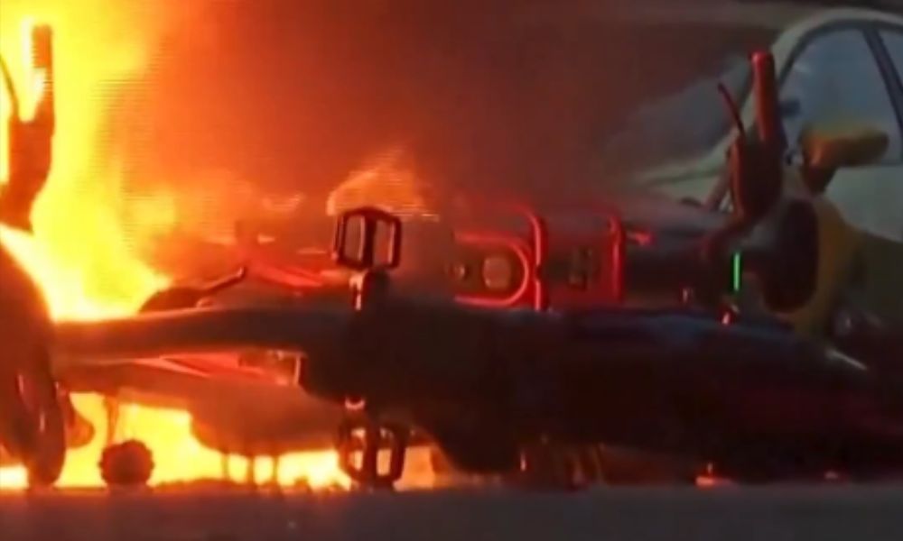 Comemoração do título do PSG termina com mais de 280 presos e incêndios em Paris; veja vídeo