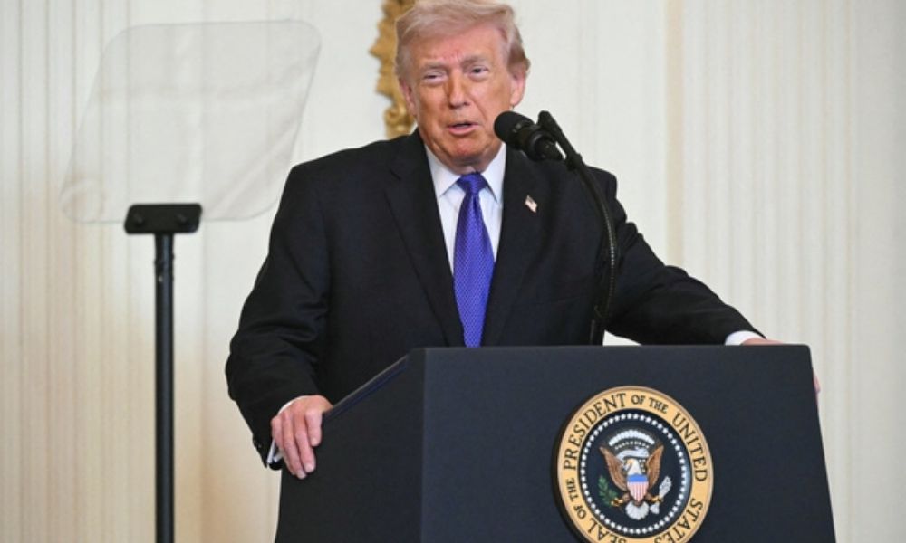 Trump diz que Cuba ‘vai cair em breve’ e que país deseja um acordo com os EUA