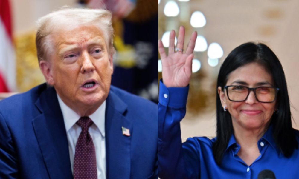 Trump manda procuradores ‘recuarem’ em investigação contra líder da Venezuela