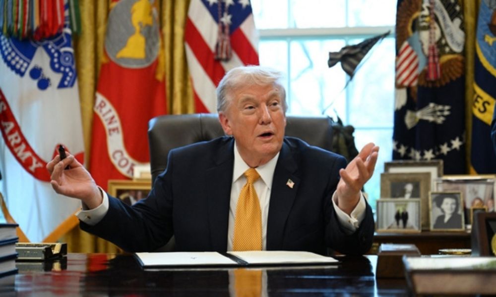 Trump diz que vai ter a ‘honra’ de tomar Cuba: ‘Posso fazer o que quiser’