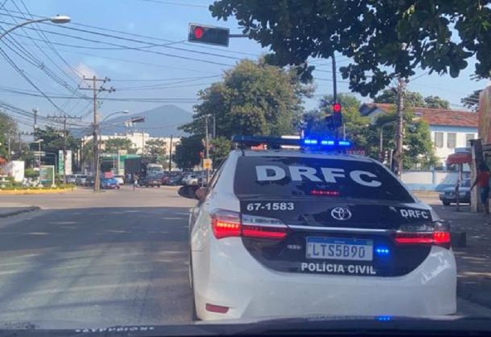 Polícia Civil do RJ faz operação contra venda ilegal de medicamentos para emagrecimento