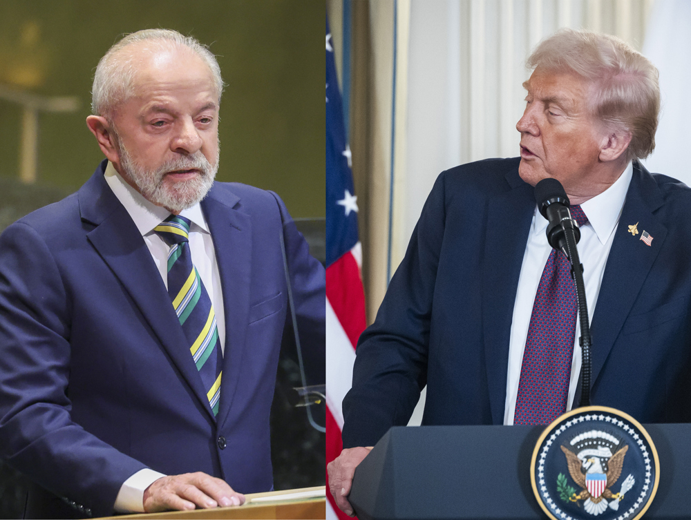 Venezuela vira novo ponto de atrito entre Lula e Trump em meio à negociação do tarifaço
