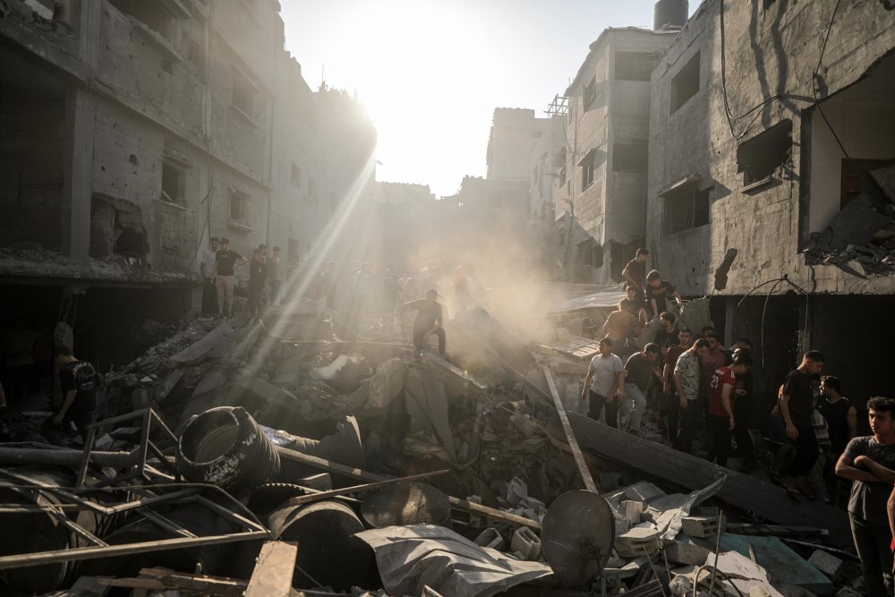 Israel afirma ataque a novo chefe do Hamas em Gaza