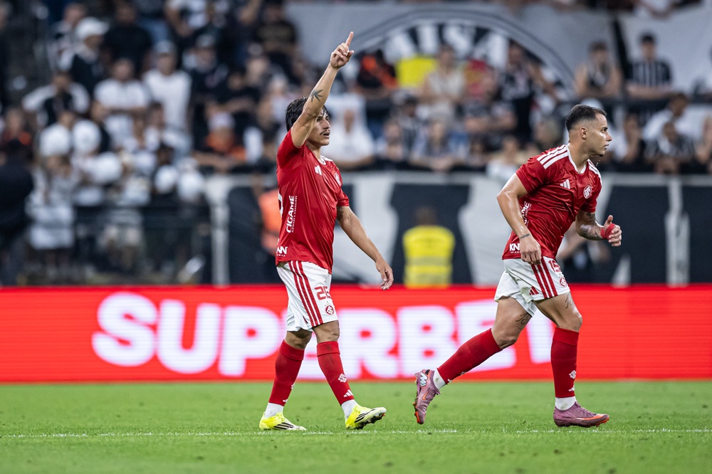 Internaciconal x Vasco: onde assistir ao vivo, horário e transmissão
