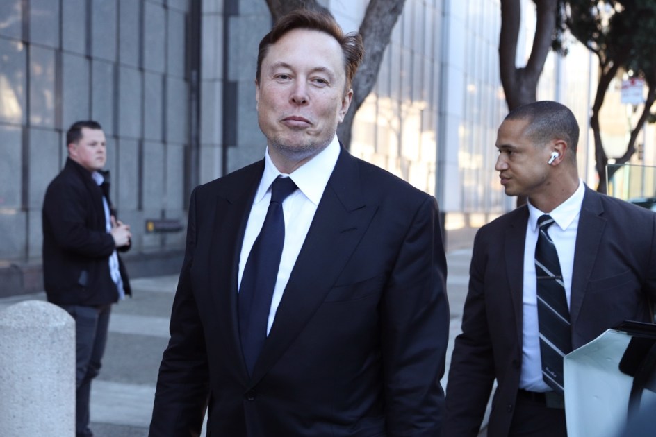 Elon Musk