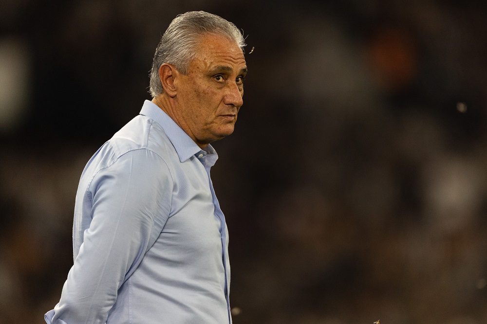 Tite rejeita Corinthians e anuncia pausa na carreira por questões de saúde