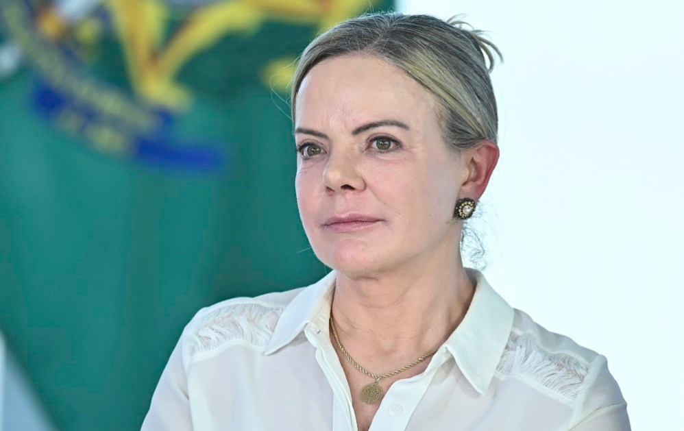 Gleisi Hoffmann