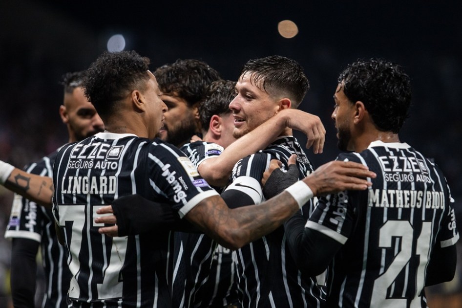 Corinthians x São Paulo