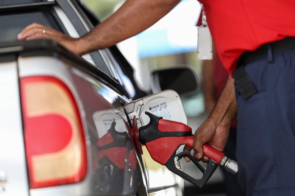 GASOLINA-COMBUSTÍVEL