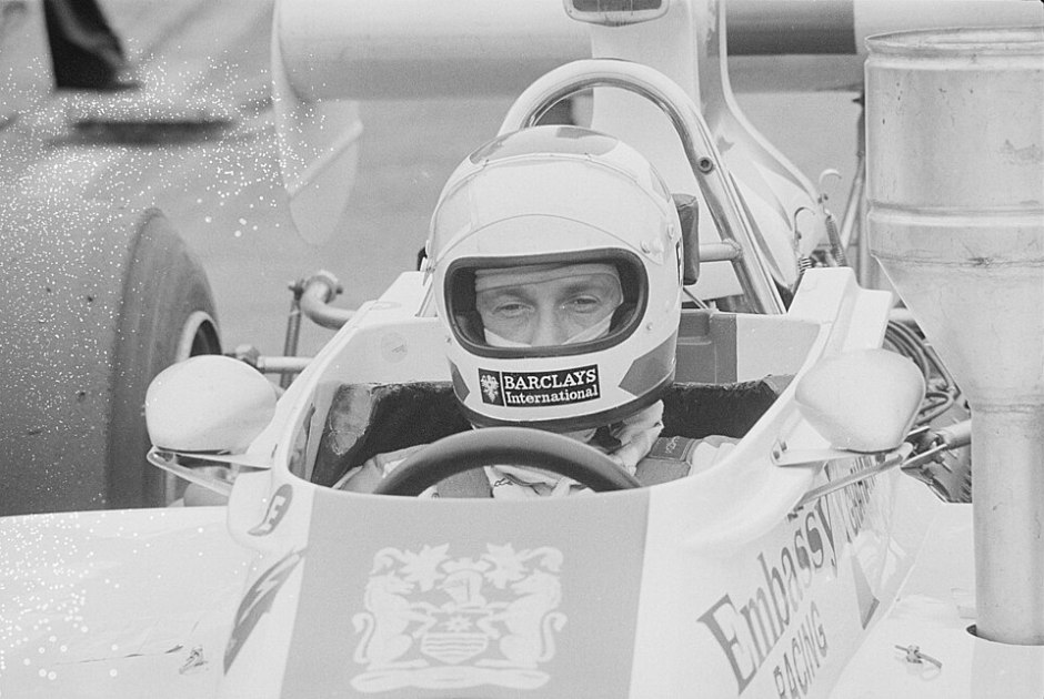 Graham Hill