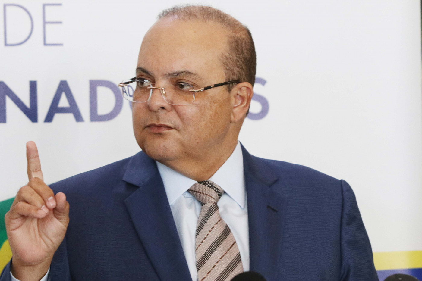 Ibaneis Rocha desiste de concorrer ao Senado