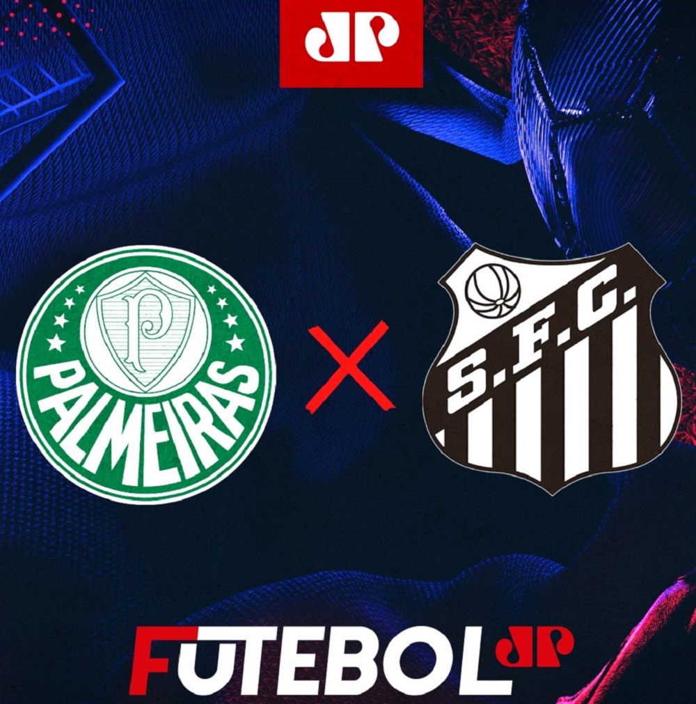 Palmeiras x Santos: onde assistir ao vivo, horário e transmissão