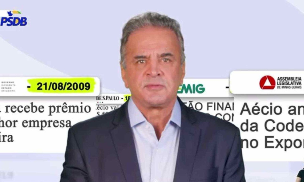 PSDB-Cidadania instala colegiado e prevê alinhamento com Aécio Neves em decisão em SP
