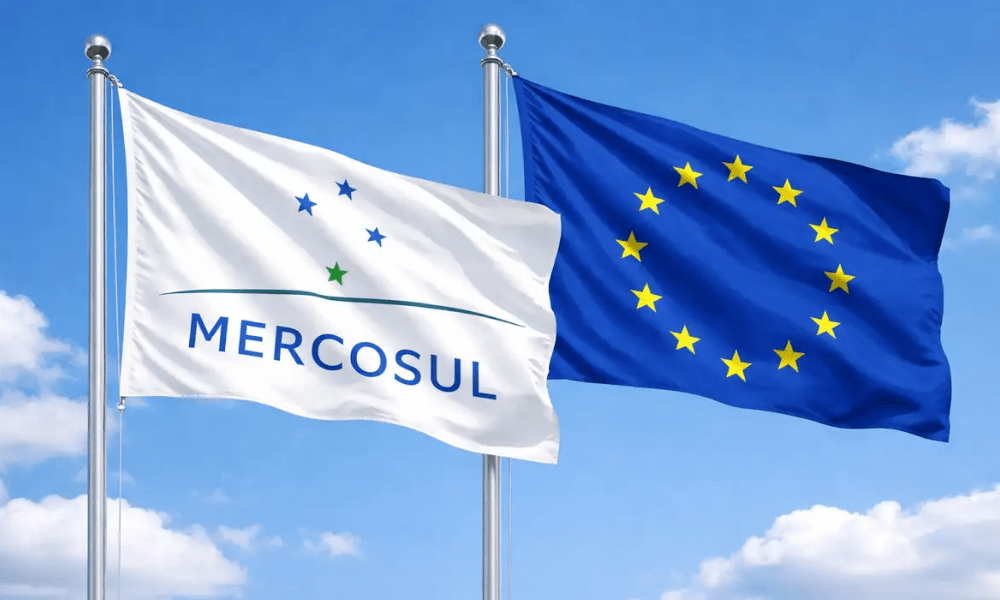 Câmara aprova acordo comercial entre Mercosul e União Europeia