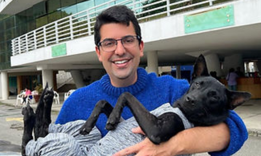 ‘Pai de pet’, deputado Marcelo Queiroz é investigado por desvio milionário em castração