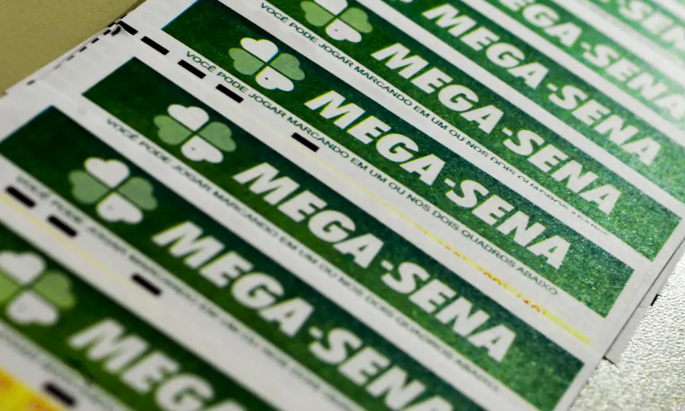 Apostas Mega-Sena