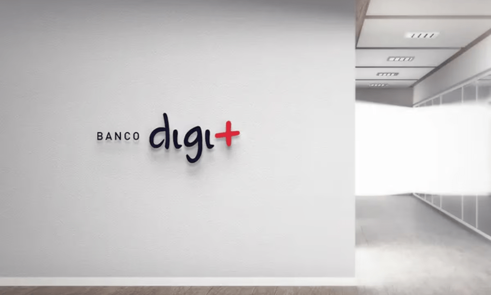Digimais teve prejuízo de R$ 250 milhões, de acordo com o IF Data, do Banco Central Foto: Reprodução/bancodigimais.com.br