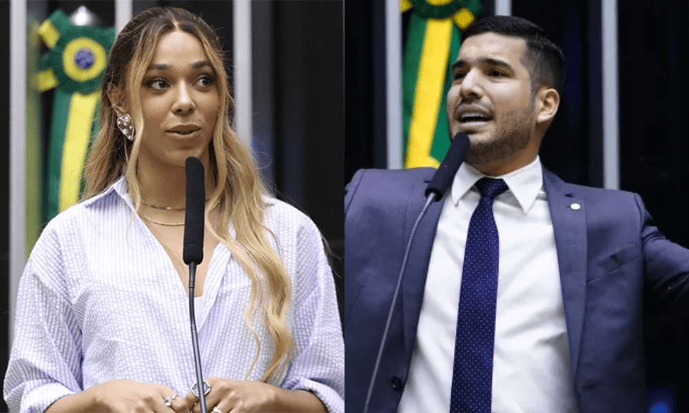 Erika Hilton cita ‘tutorial de depilação’ de deputado durante discussão na Câmara