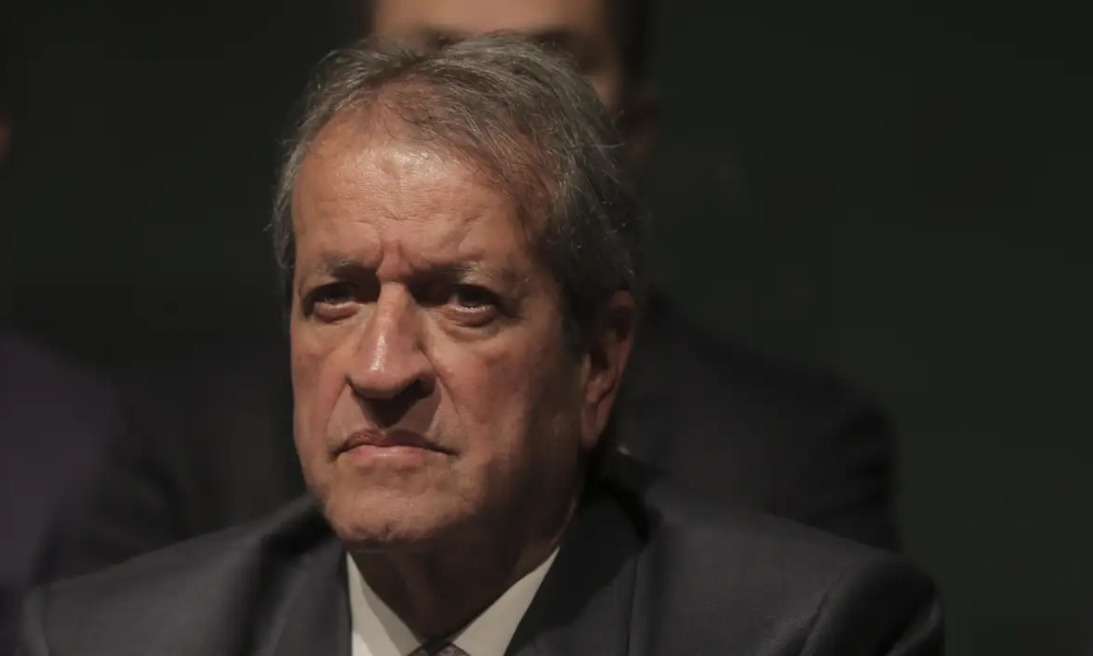 STF bloqueia R$ 119,2 milhões em bens de Valdemar por suspeita de desvio de emendas