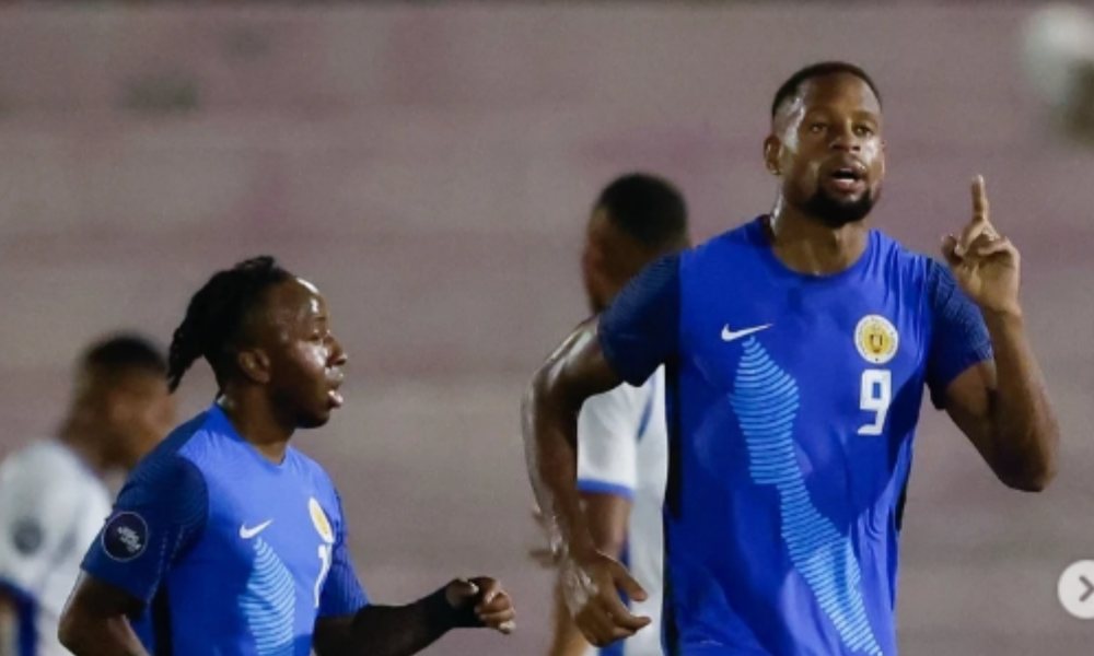 Os maiores artilheiros da seleção de Curaçao em todos os tempos