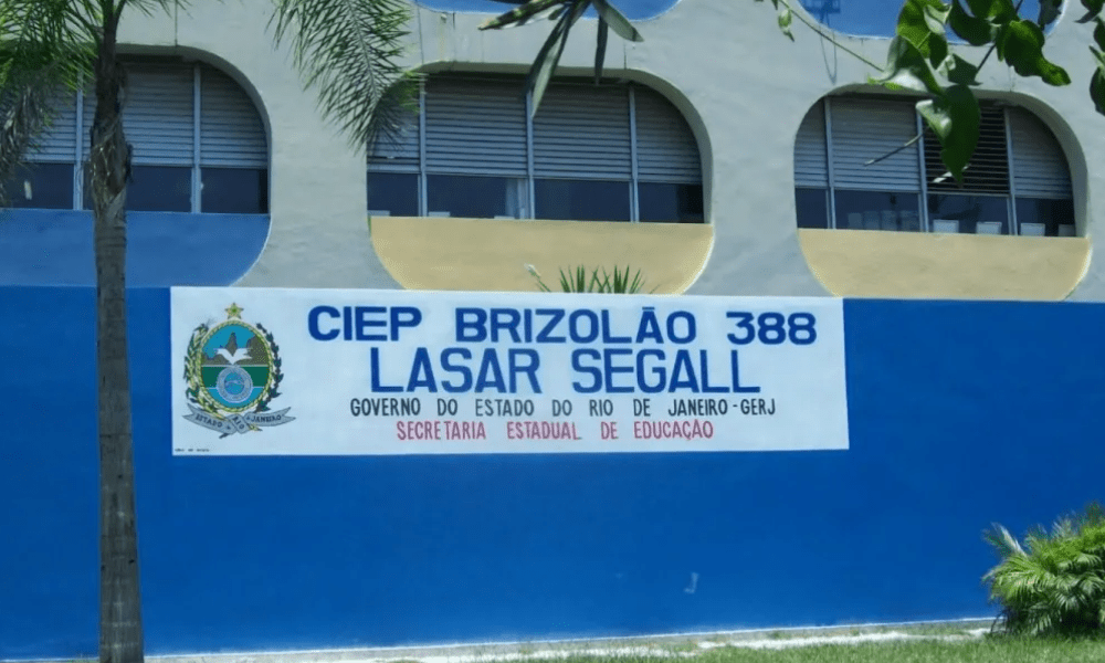 Polícia descarta participação de alunos em explosão de bomba em escola no RJ